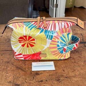 Frances Valentine Cosmetic Bag